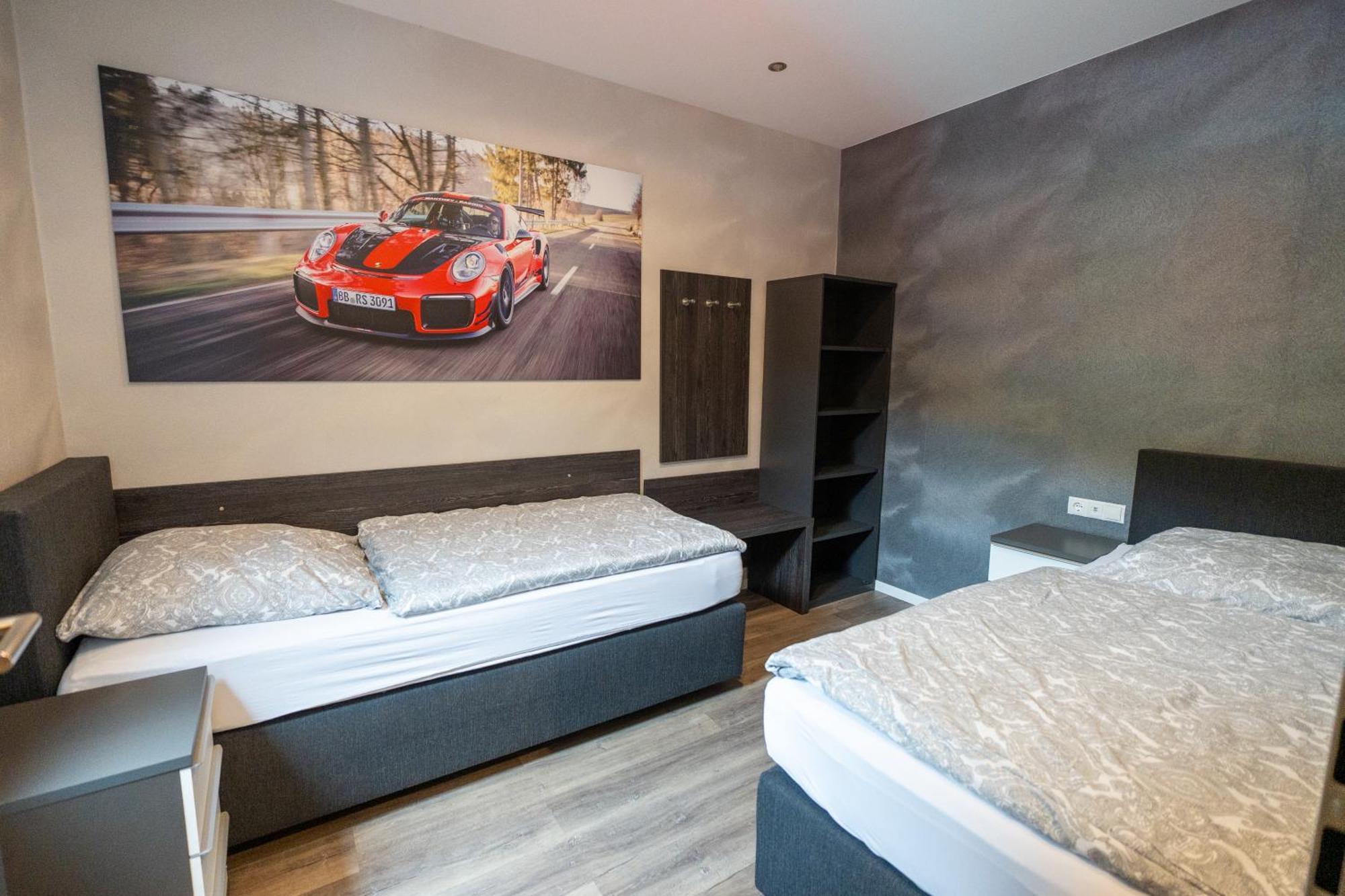 Guesthouse Cockpit アーデナウ エクステリア 写真